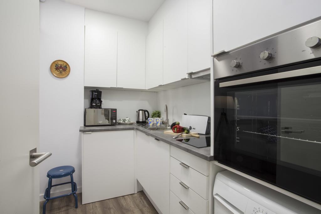 Quart Apartment Valencia Zimmer foto