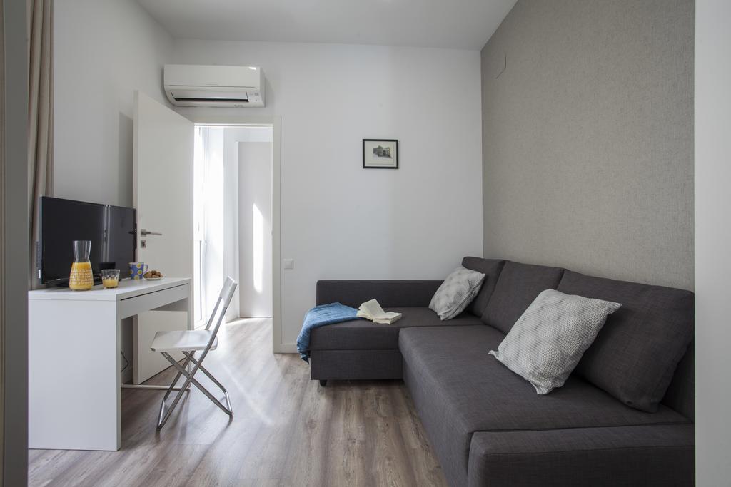 Quart Apartment Valencia Zimmer foto